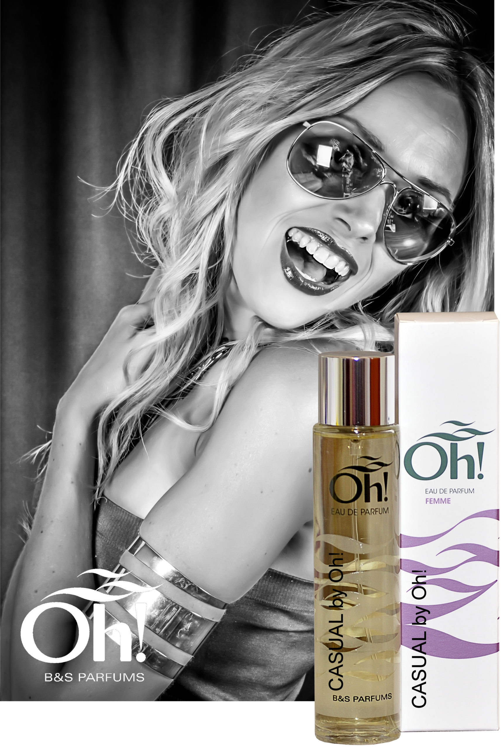 Perfumes de imitación Oh! para San Valentín. Te sugerimos estas combinaciones.