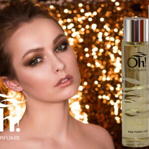 Perfume equivalencia Yes I Am de Cacharel - YES 184