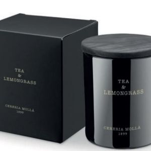 VELA Premium. TEA & LEMONGRASS, Ambientador de hogar CERERIA MOLLA