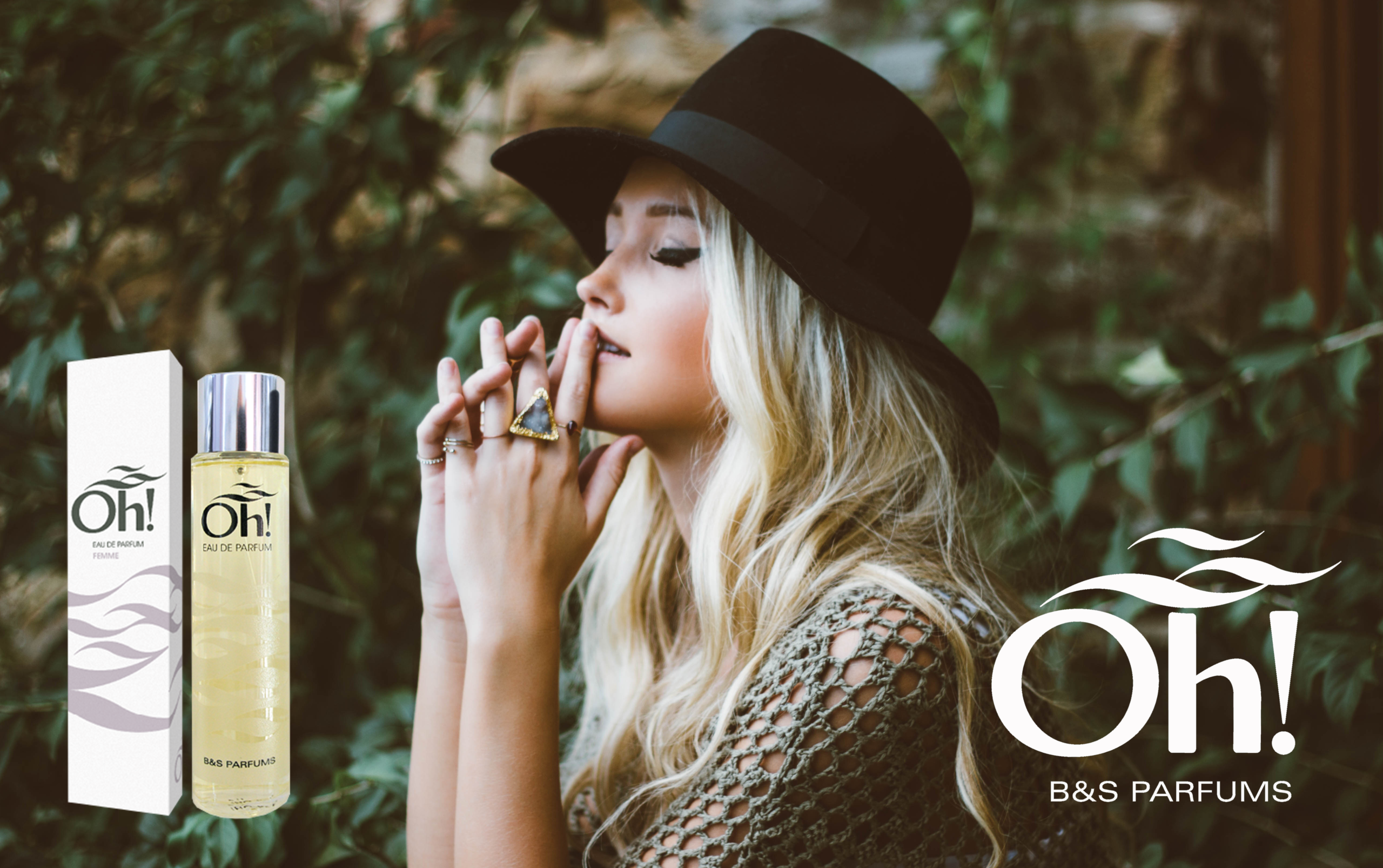 Nuevo perfume Oh! 179 para mujer