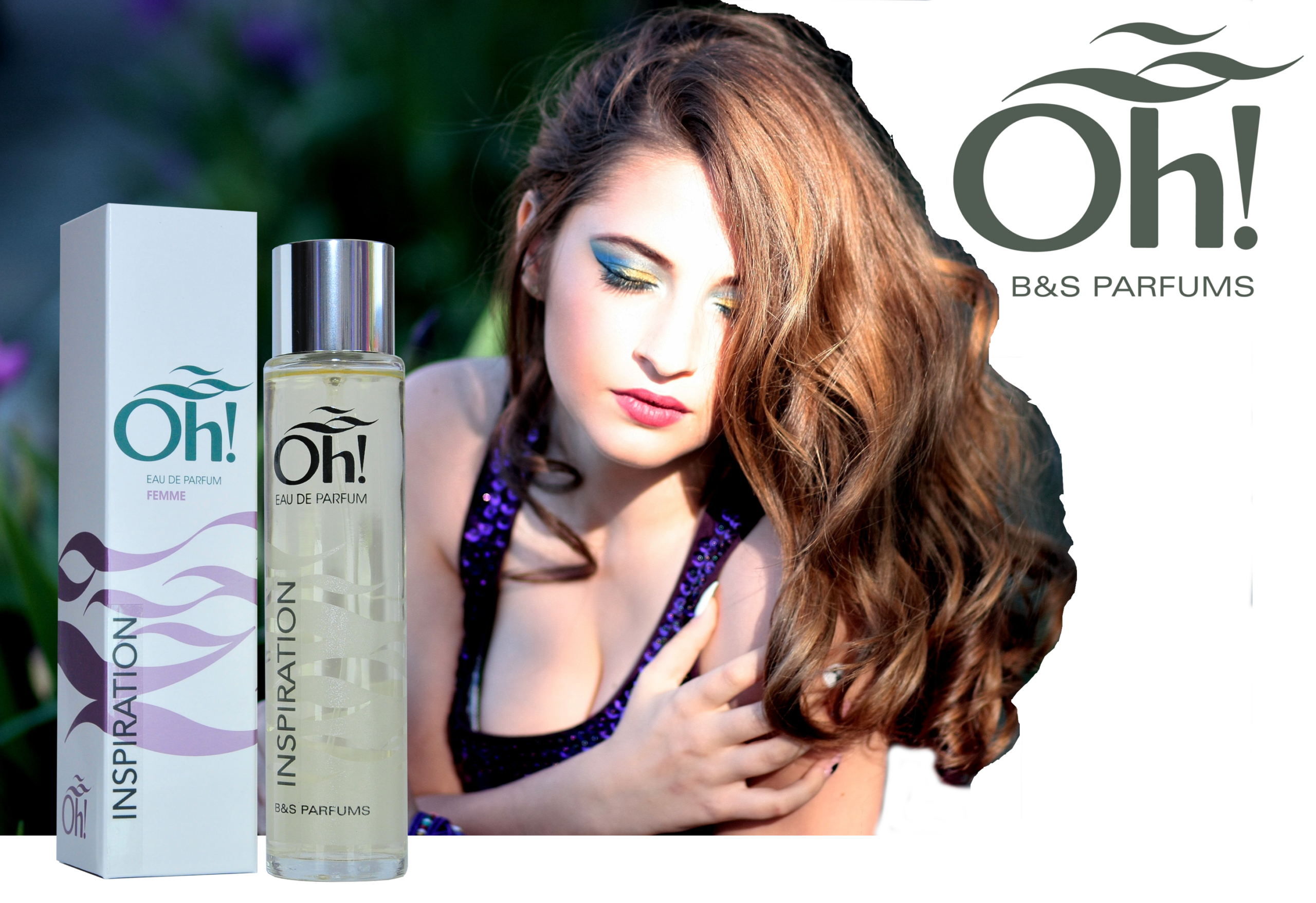 INSPIRATION eau de parfum (Ref.: 122) para mujer