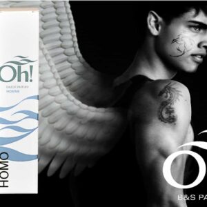Perfume equivalencia INVICTUS - Homo 18