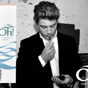 Perfume equivalencia JUST CAVALLI - Hamm 20