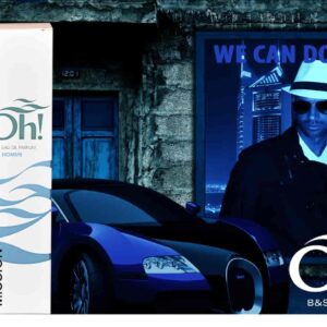 Perfume equivalencia SEVEN de LOEWE - Mission 21