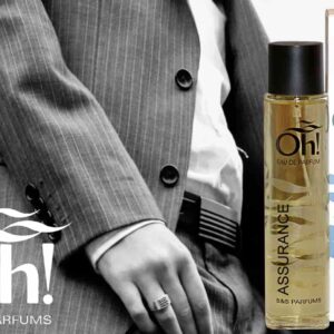 Perfume equivalencia THE SCENT de HUGO BOSS - Assurance 39