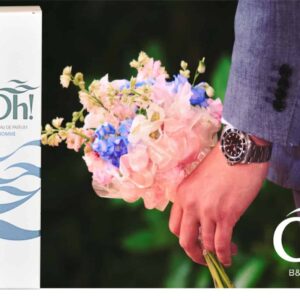 Perfume equivalencia ULTRAVIOLET - Purple 24