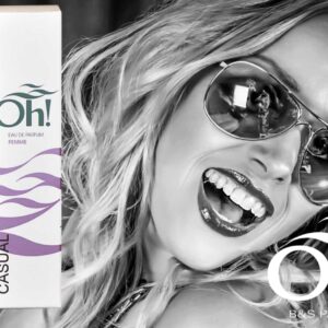 Perfume equivalencia 212 de Carolina Herrera - CASUAL 132