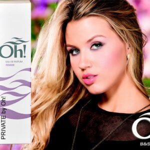 Perfume equivalencia 212 VIP de CH - PRIVATE 123