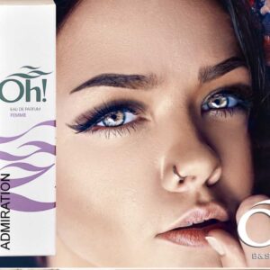 Perfume equivalencia Code de ARMANI - ADMIRATION 117