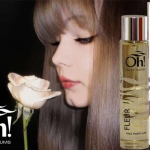 Perfumes equivalencia Agua Fresca de Rosas de AD - FLEUR 125