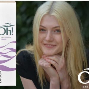 Perfumes equivalencia Acqua di Gioia de Armani - BRISA 145