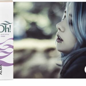 Perfumes equivalencia Aromatic de Clinique - ALMA 163