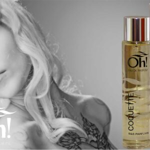 Perfumes equivalencia Catch Me de Cacharel - COQUETTE 167