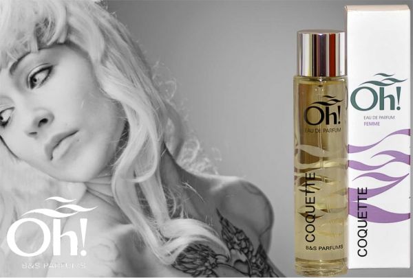 Perfumes equivalencia CATCH ME de Cacharel – Coquette-167 ¡¡¡ DTO 20% !!!