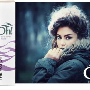 Perfume equivalencia CH- THE FUSION 105