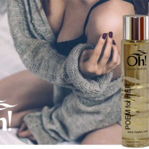 Perfumes equivalencia mujer POEM 141