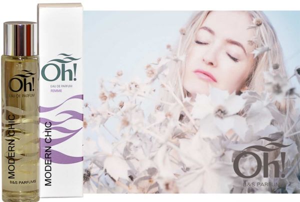 Perfumes equivalencia CHLOE CHLOE – Modern Chic – Oh! 107