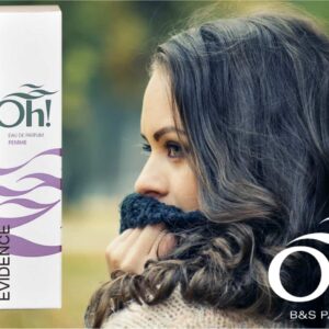 Perfume equivalencia Coko -EVIDENCE 119