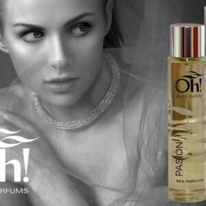 Perfumes equivalencia Crystaline de Bulgari - PASSION 124