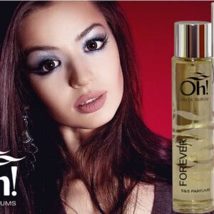 Perfumes equivalencia Eternity de CK - FOREVER 164