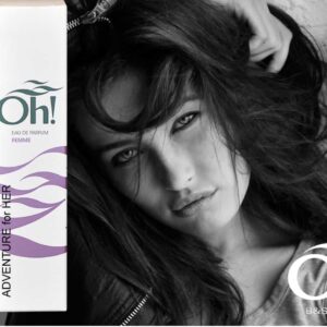 Perfume equivalencia Hugo Woman de Boss - ADVENTURE 162