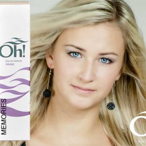 Perfumes equivalencia Iris de Prada – MEMORIES 173