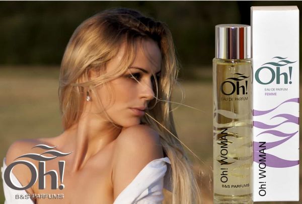 Perfumes equivalencia J’ADORE – Oh! Woman – Oh! 111