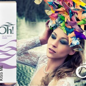 Perfume equivalencia Lolita Lempicka - KISS ME 120