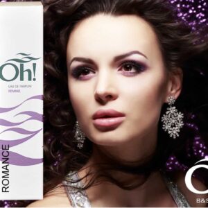 Perfumes equivalencia Magnetism Escada - ROMANCE 139