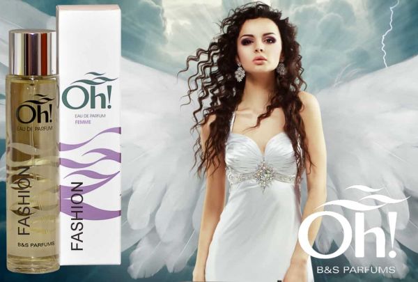 Perfumes equivalencia OLYMPEA de PACO RABANNE-  Fashion-176