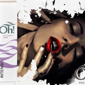 Perfumes equivalencia Roberto Cavalli - INTENSO 135