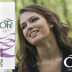 Perfumes equivalencia TOUCH PINK de Lacoste - Vital 170