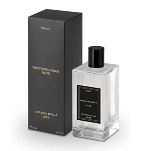 SPRAY HOME MEDITERRANEAN BLUE Colecci?n Boutique CERER?A MOLL?.  Envase 100 ml