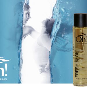 fresh by oh perfume para hombre oh 12 poster 2