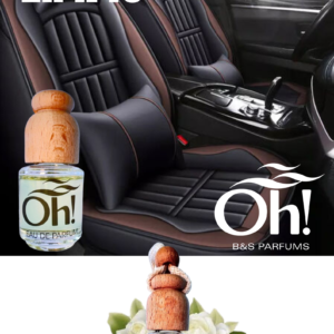 Ambientador de coche LIMPIO