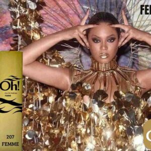 Perfume equivalencia Fame de Paco Rabanne - FEMME 207