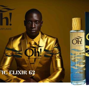 MALICIA ELIXIR 62 inspirada en Le Male Elixir de Jean Paul Gaultier