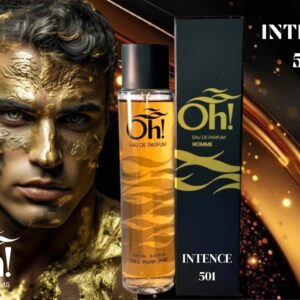 INTENCE 501 inspirada en Dior Homme Intense de Dior