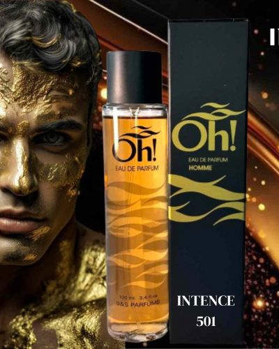 INTENCE 501 inspirada en Dior Homme Intense de Dior