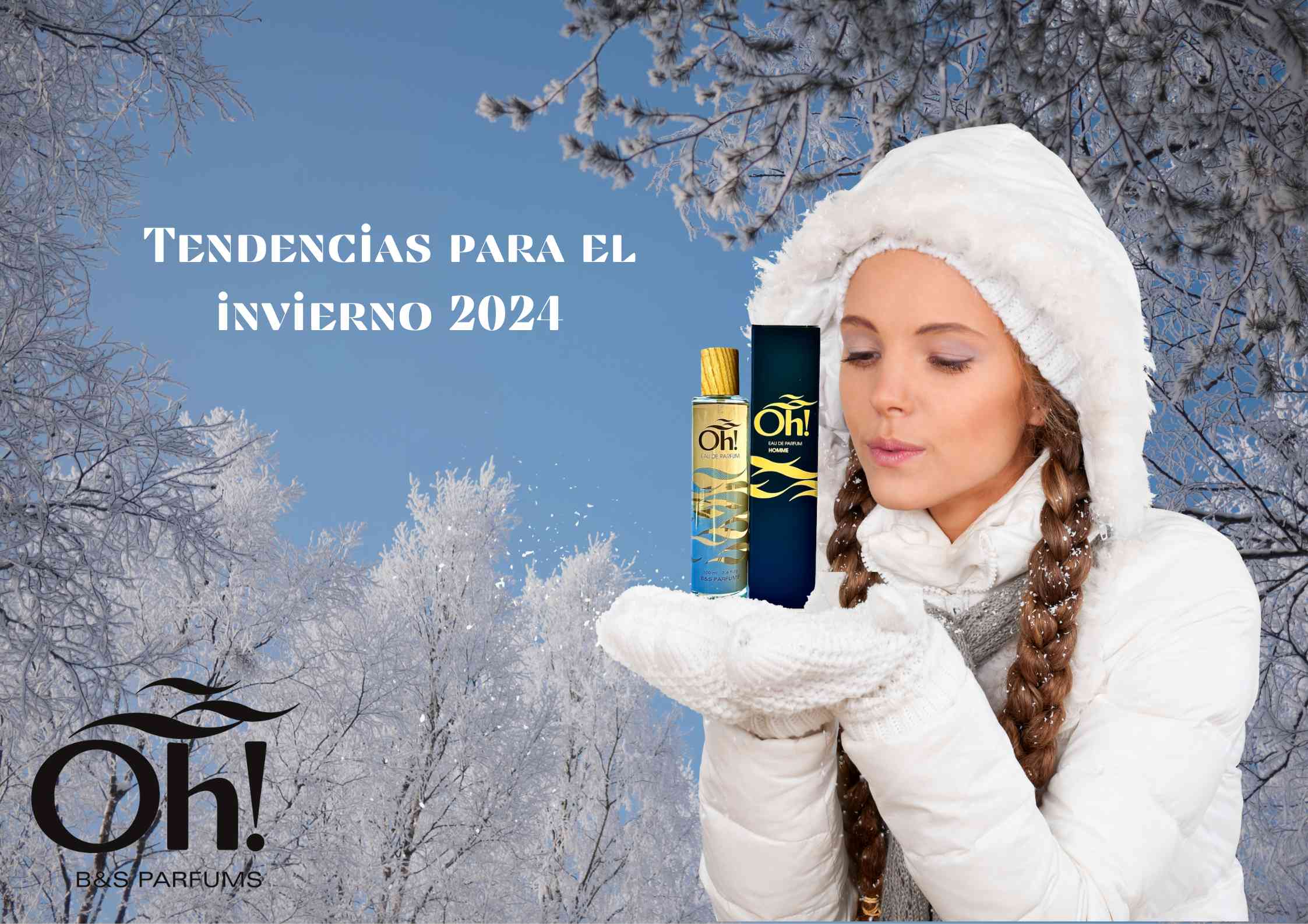 Las Últimas Tendencias en Perfumes de Equivalencia para Invierno 2024