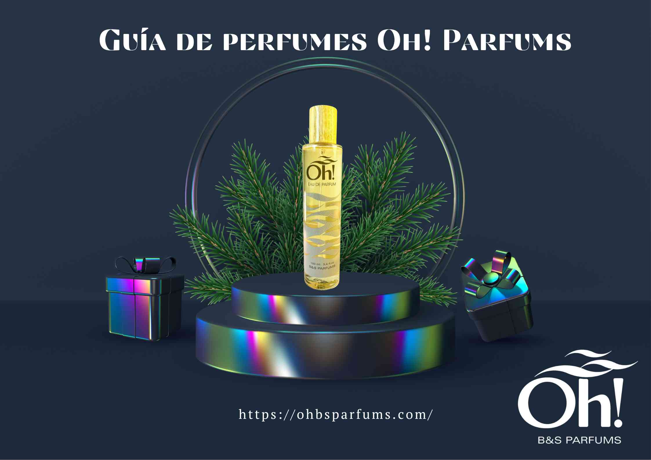 Guía de Perfumes de Equivalencia para Regalos Únicos Esta Navidad