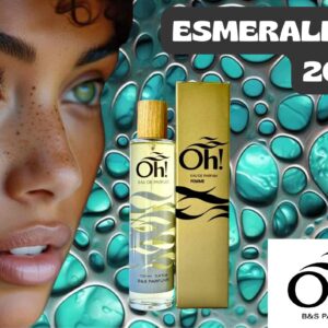 209 ESMERALDA perfume de equivalencia Love Me The Esmerald Eixir de Tous
