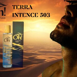 TERRA INTENCE 503 inspirada en Eau Intence Vetiver de Hermes