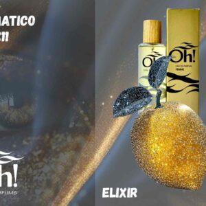 Perfume de equivalencia Aromatic Elixir de Clinique - AROMATICO 211