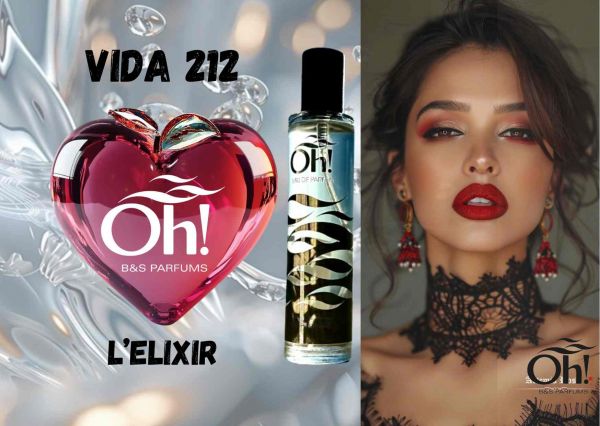 Perfume de equivalencia La Vie est Belle L’Elixir de Lancome – VIDA 212