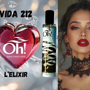 Perfume de equivalencia La Vie est Belle L’Elixir de Lancome – VIDA 212