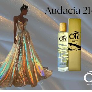 Perfume de equivalencia Audace de Rochas – AUDACIA 214