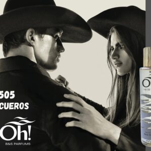 Perfume Ombré Leather Cueros 505 Unisex